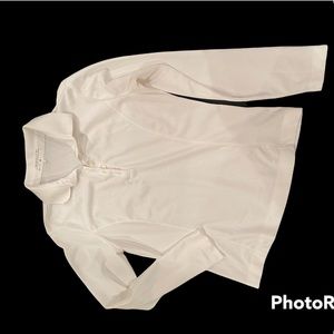 Nike Long Sleeve Golf Pull Over.